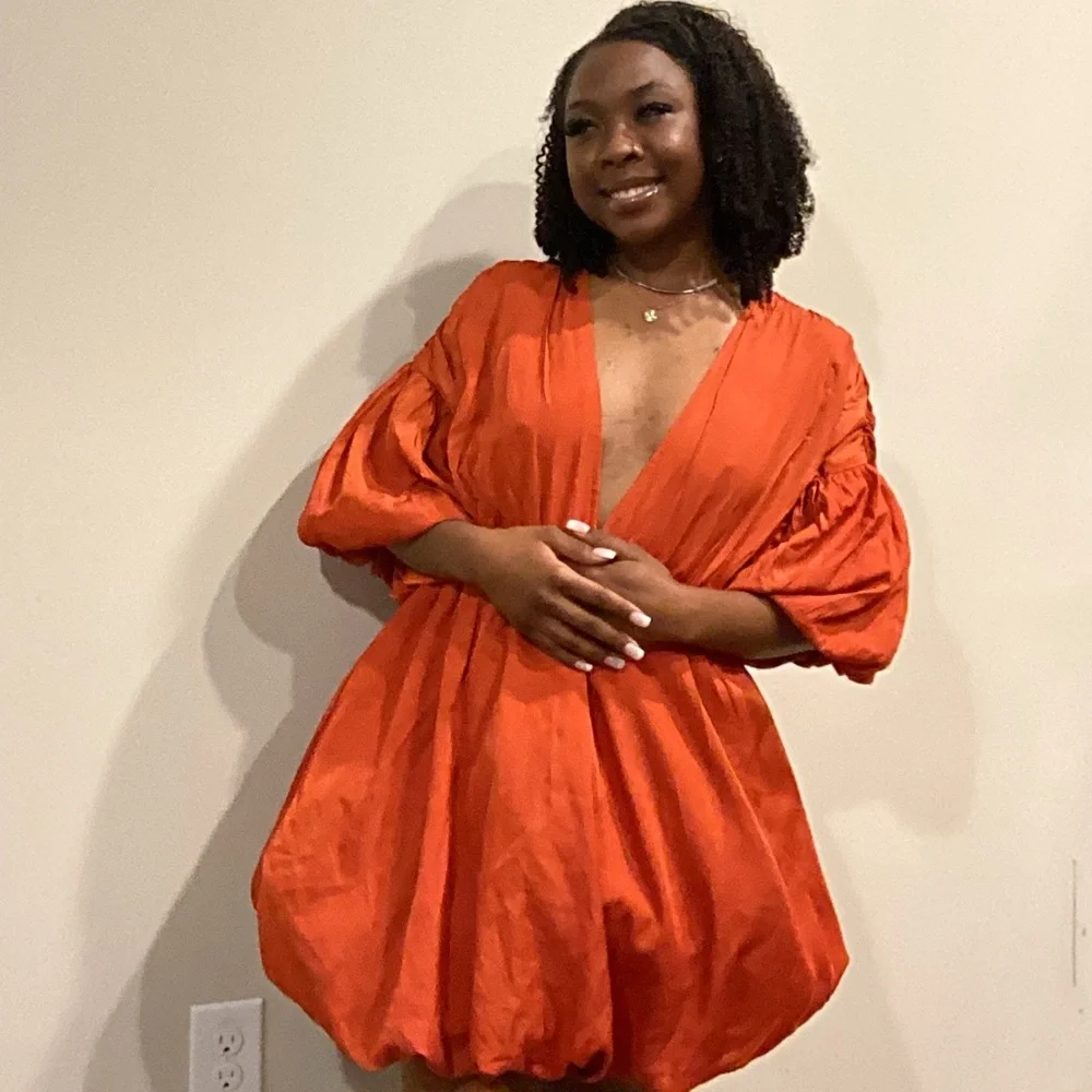 Spring Dress - Picture 2 of 4